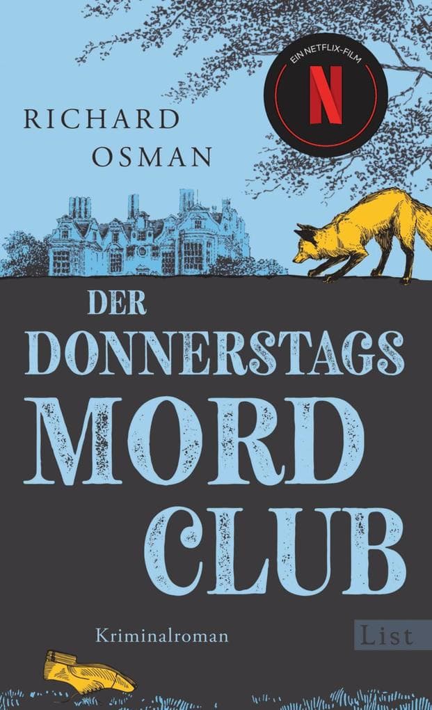 Der Donnerstagsmordclub