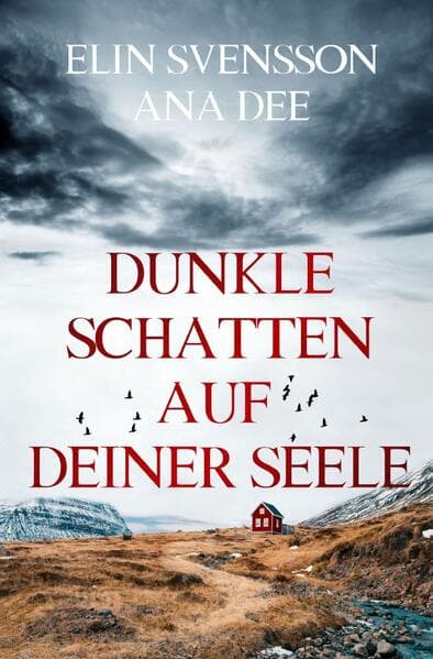 Dunkle Schatten auf deiner Seele