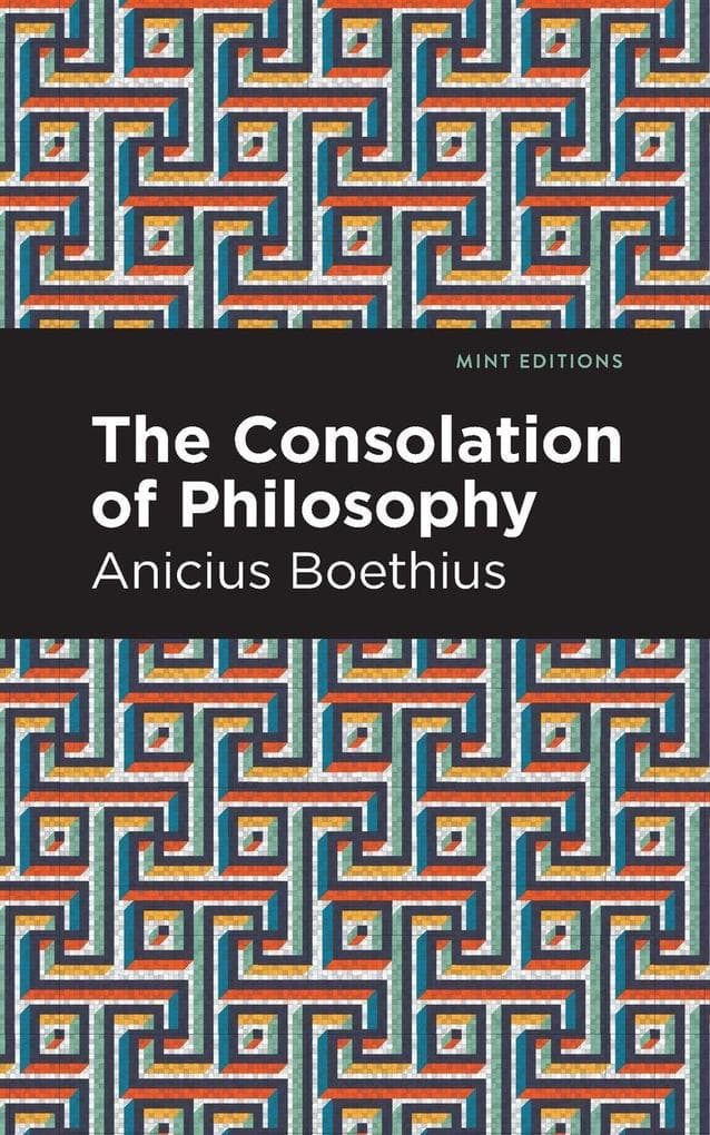 The Consolation of Philosophy