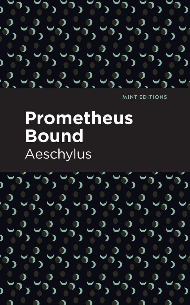 Prometheus Bound