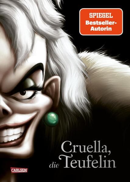 Disney. Villains 7: Cruella, die Teufelin