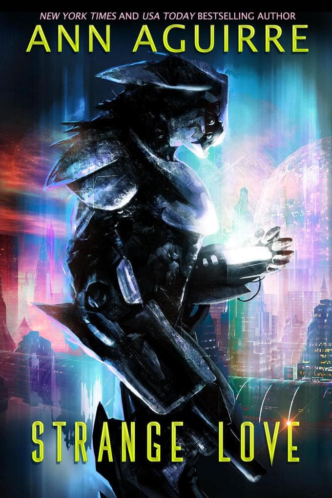 Strange Love (Galactic Love, #1)