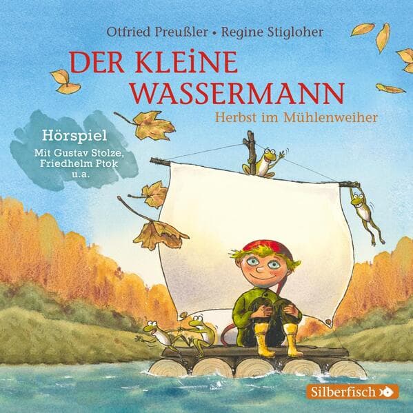 Herbst im Mühlenweiher - Das Hörspiel, 1 Audio-CD