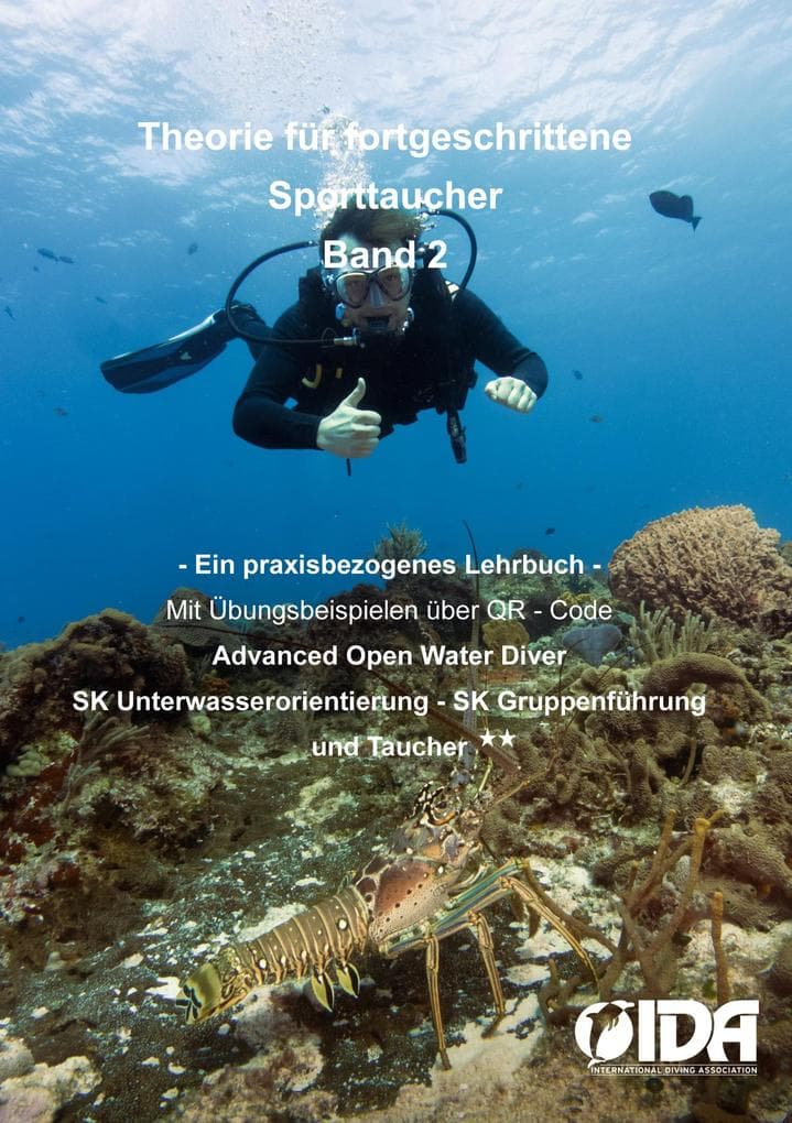 Theorie für fortgeschrittene Sporttaucher