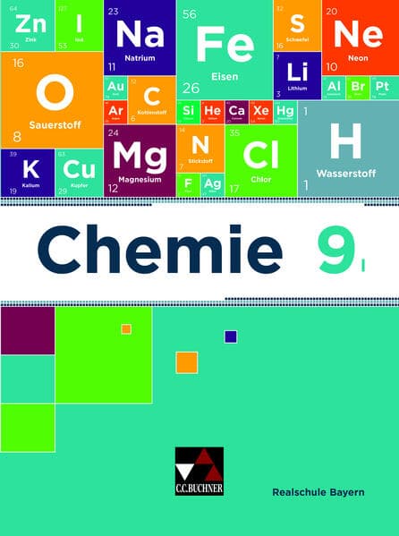 Chemie Realschule Bayern 9 I Lehrbuch