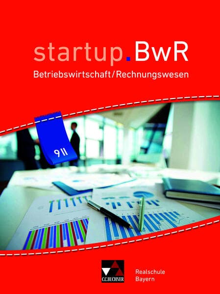 startup.BWR Bayern 9 II Schülerbuch Realschule Bayern