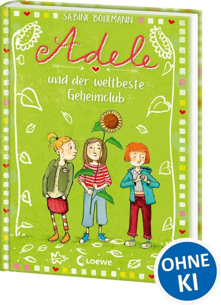 Adele und der weltbeste Geheimclub (Band 3)