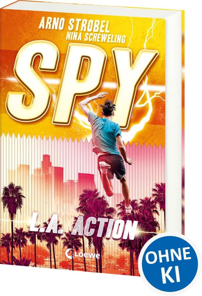 SPY (Band 4) - L.A. Action