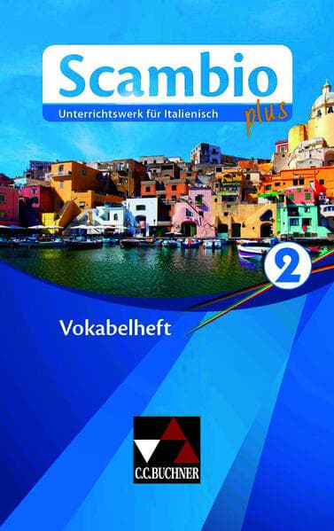 Scambio plus Vokabelheft 2