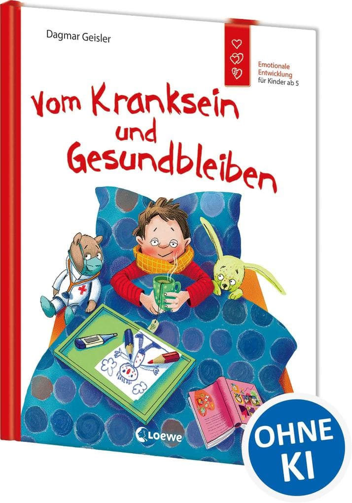 Vom Kranksein und Gesundbleiben