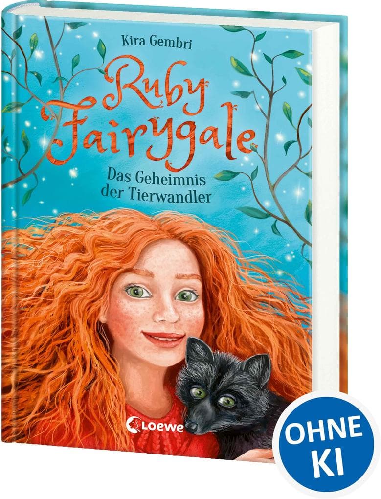 Ruby Fairygale (Band 3) - Das Geheimnis der Tierwandler