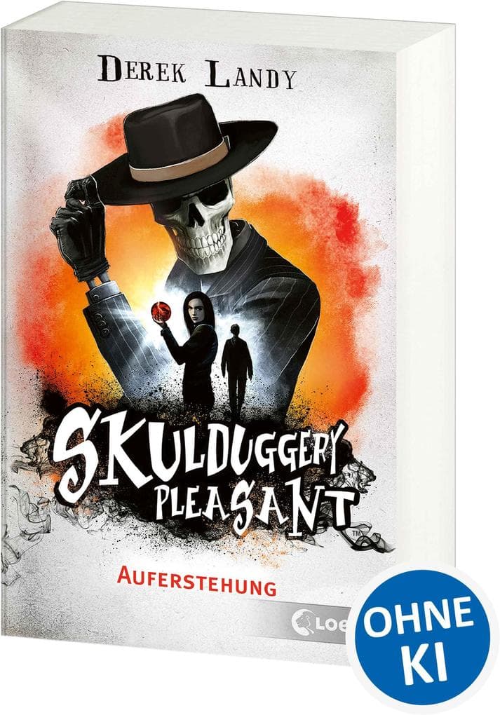 Skulduggery Pleasant (Band 10) - Auferstehung