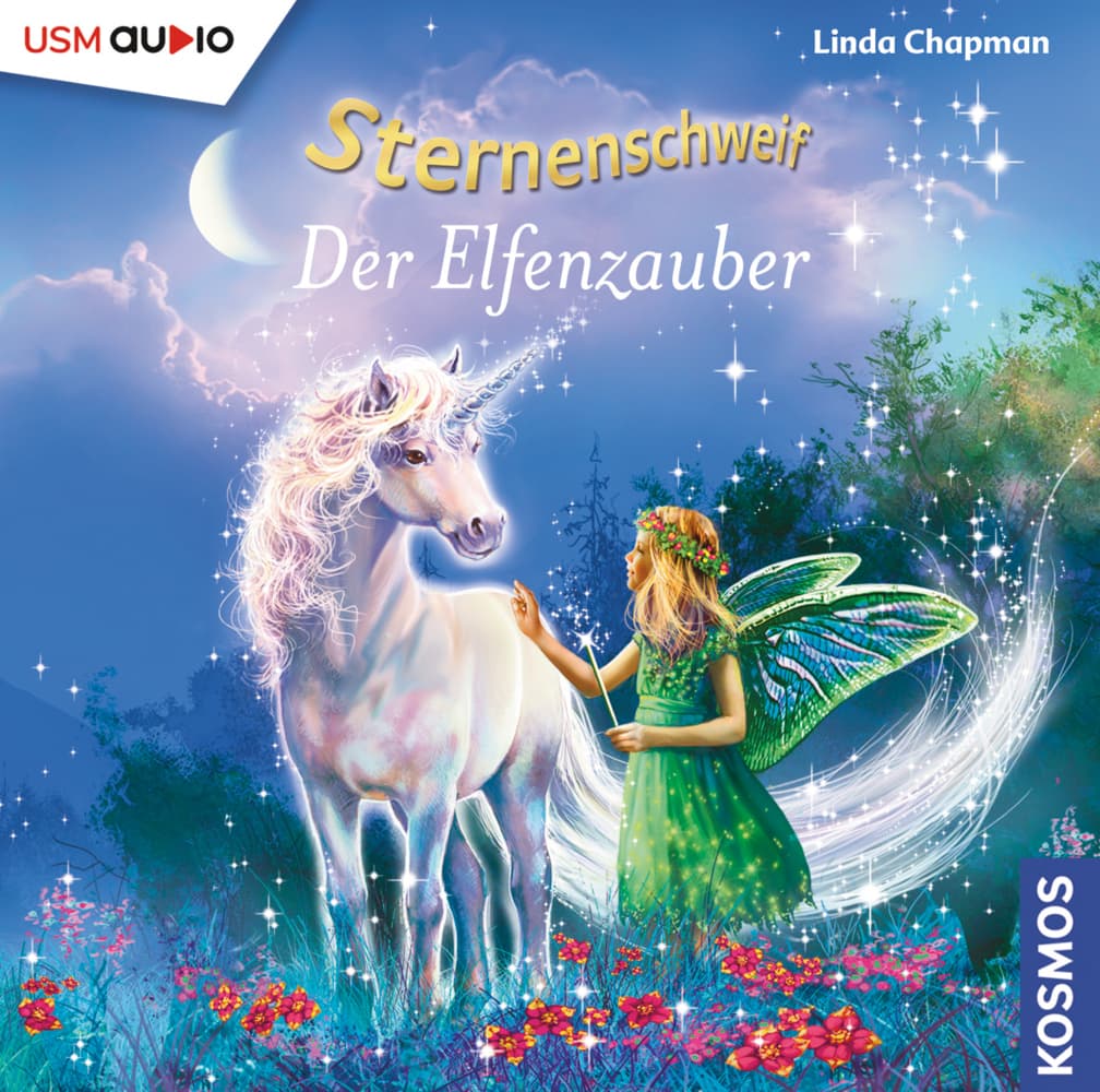 Sternenschweif - Der Elfenzauber,1 Audio-CD