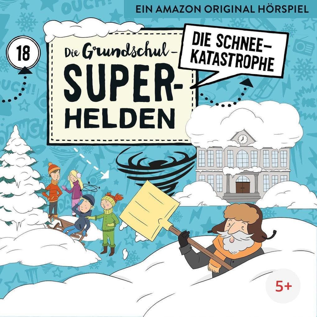 18: Die Schneekatastrophe