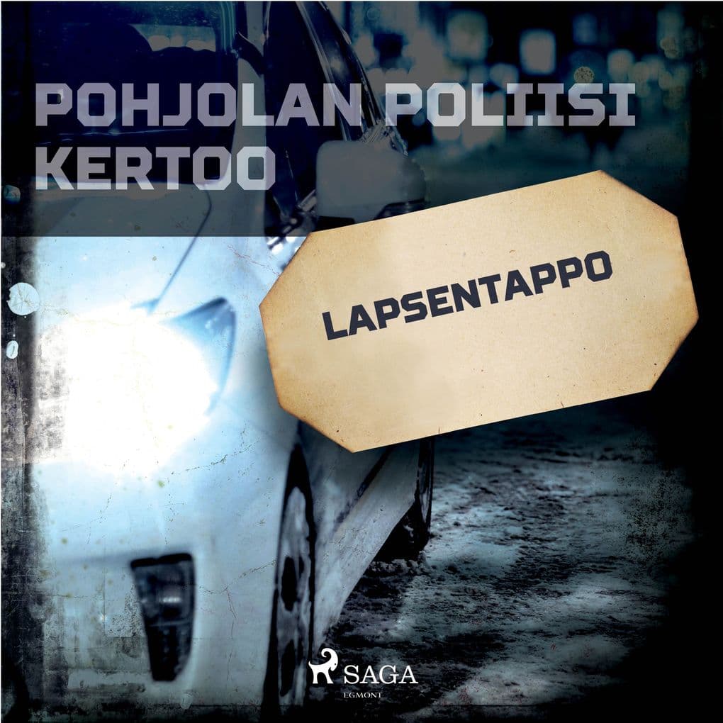 Lapsentappo