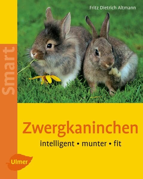 Zwergkaninchen. Heimtiere halten