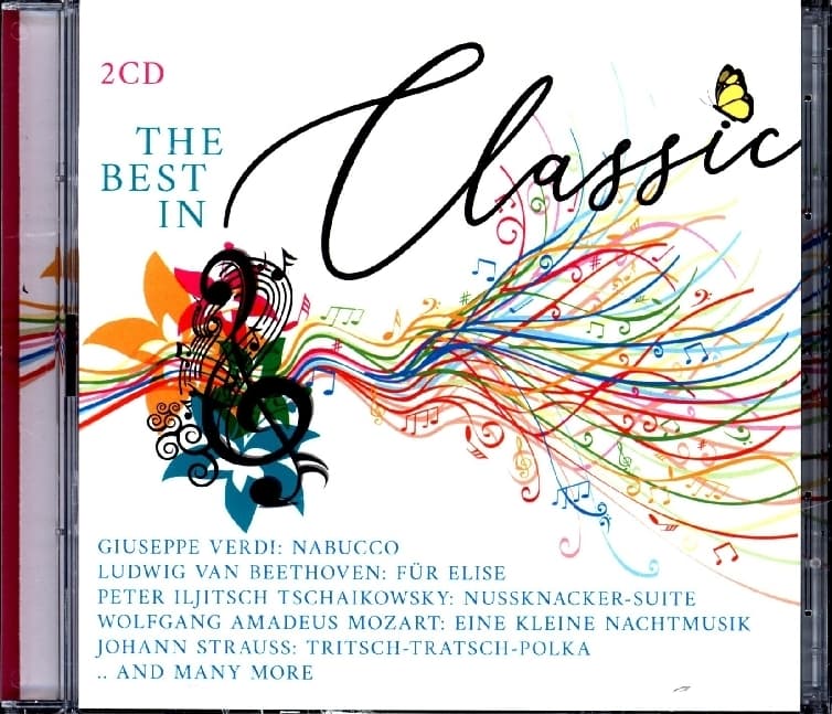 The Best In Classic