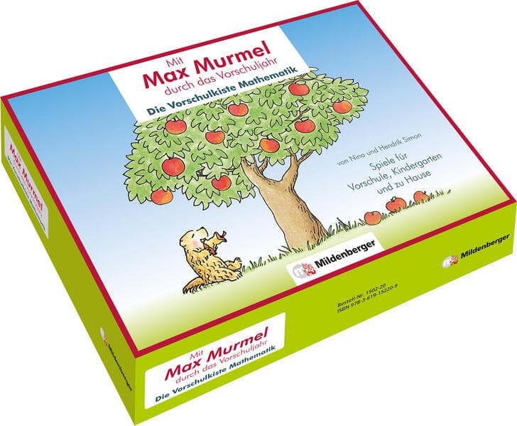 Die Vorschulkiste Mathematik