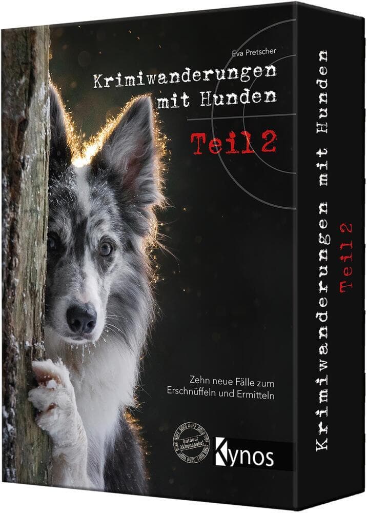 Krimiwanderungen mit Hunden Teil 2