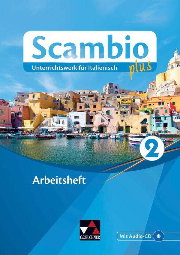 Scambio plus 2 Arbeitsheft