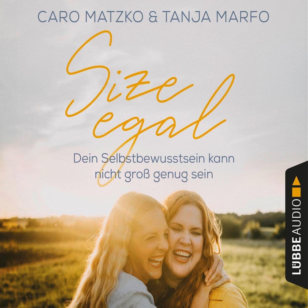 Size egal - Dein Selbstbewusstsein kann nicht groß genug sein