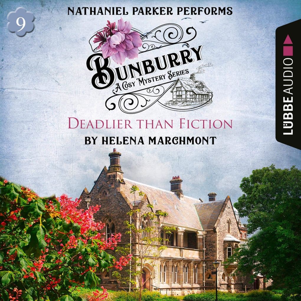 Bunburry - Deadlier than Fiction - A Cosy Mystery Series, Episode 9