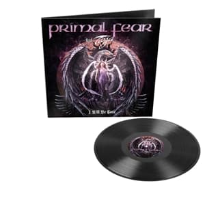 I Will Be Gone (12" Single/Black)