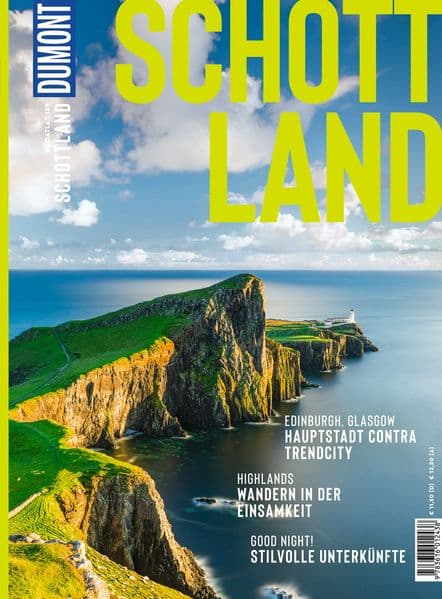 DUMONT Bildatlas Schottland