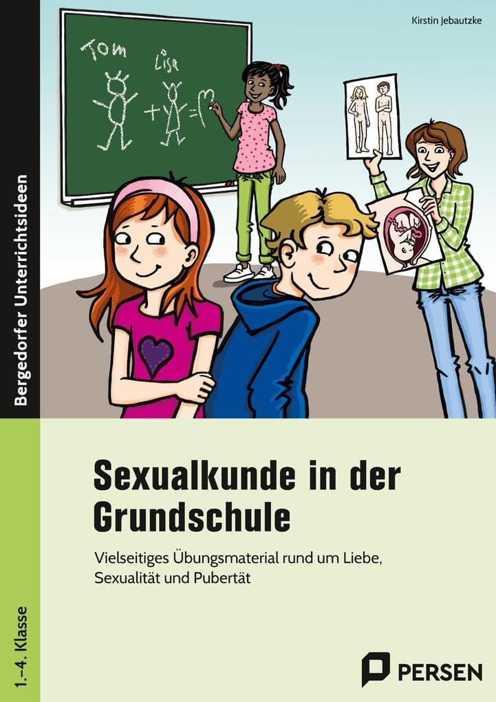 Sexualkunde in der Grundschule