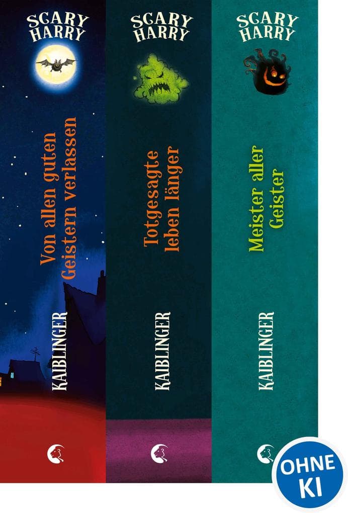 Scary Harry (Band 1-3)