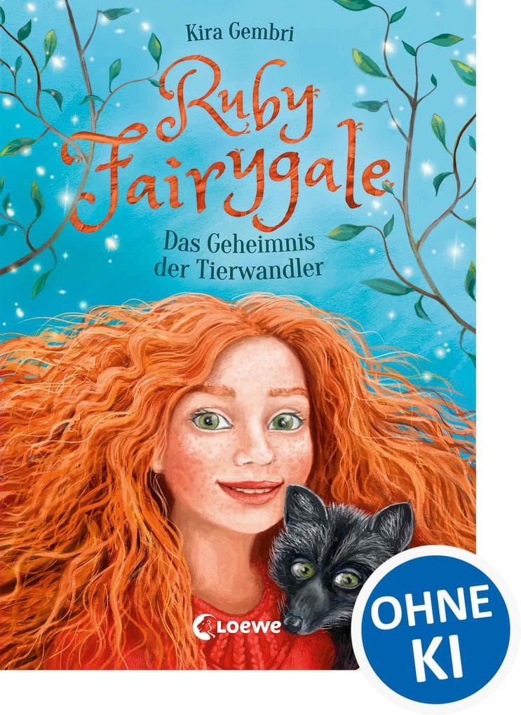 Ruby Fairygale (Band 3) - Das Geheimnis der Tierwandler