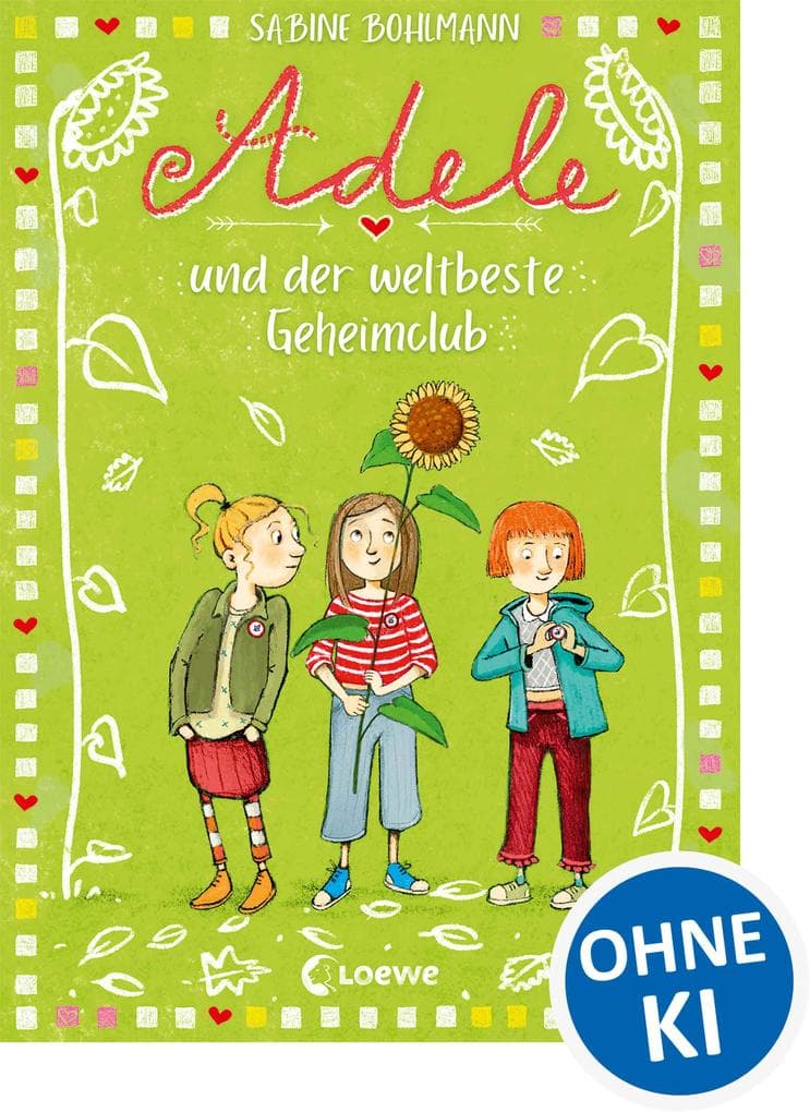 Adele und der weltbeste Geheimclub (Band 3)