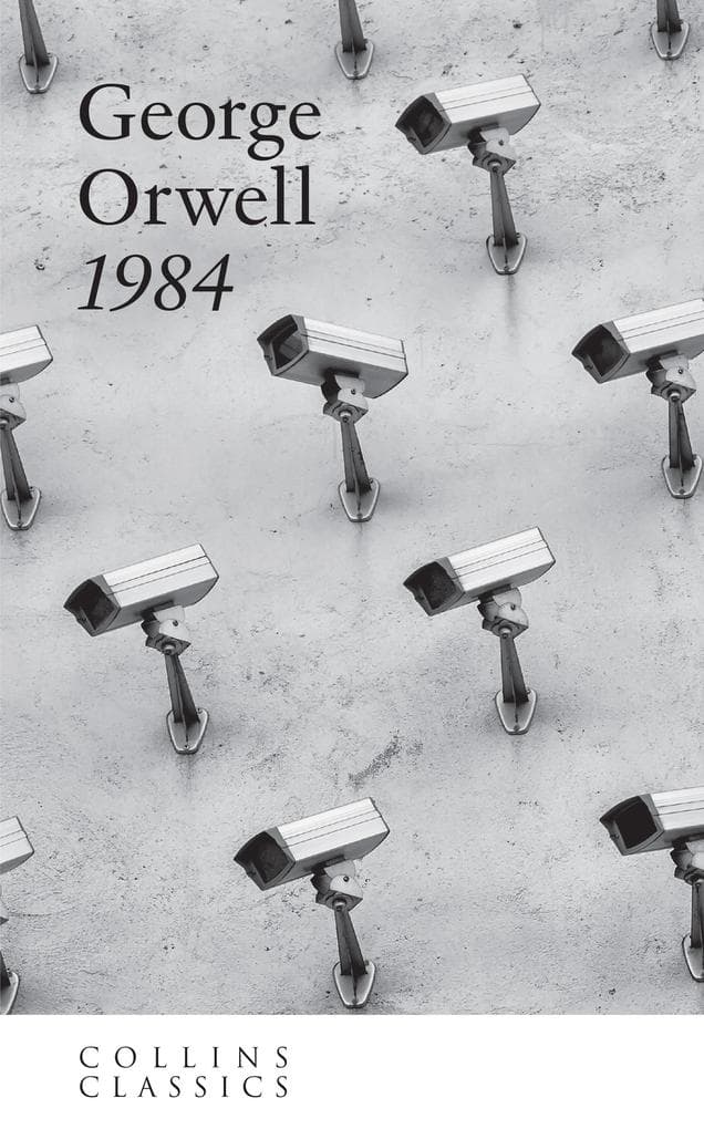 1984 Nineteen Eighty-Four