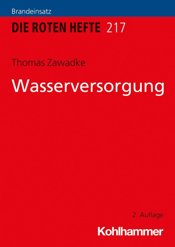 Wasserversorgung