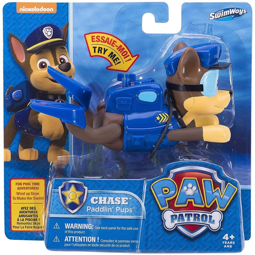 Spin Master - SwimWays - Paw Patrol Paddlin Pups