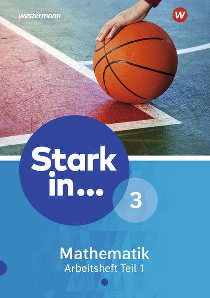 Stark in Mathematik 3. Arbeitsheft. Teil 1 (Lernstufe 9)