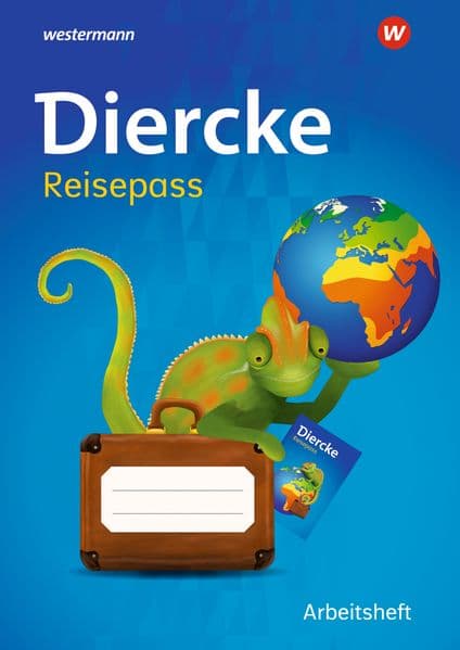 Diercke Grundschulatlas. Reisepass