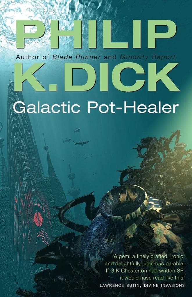 Galactic Pot-Healer
