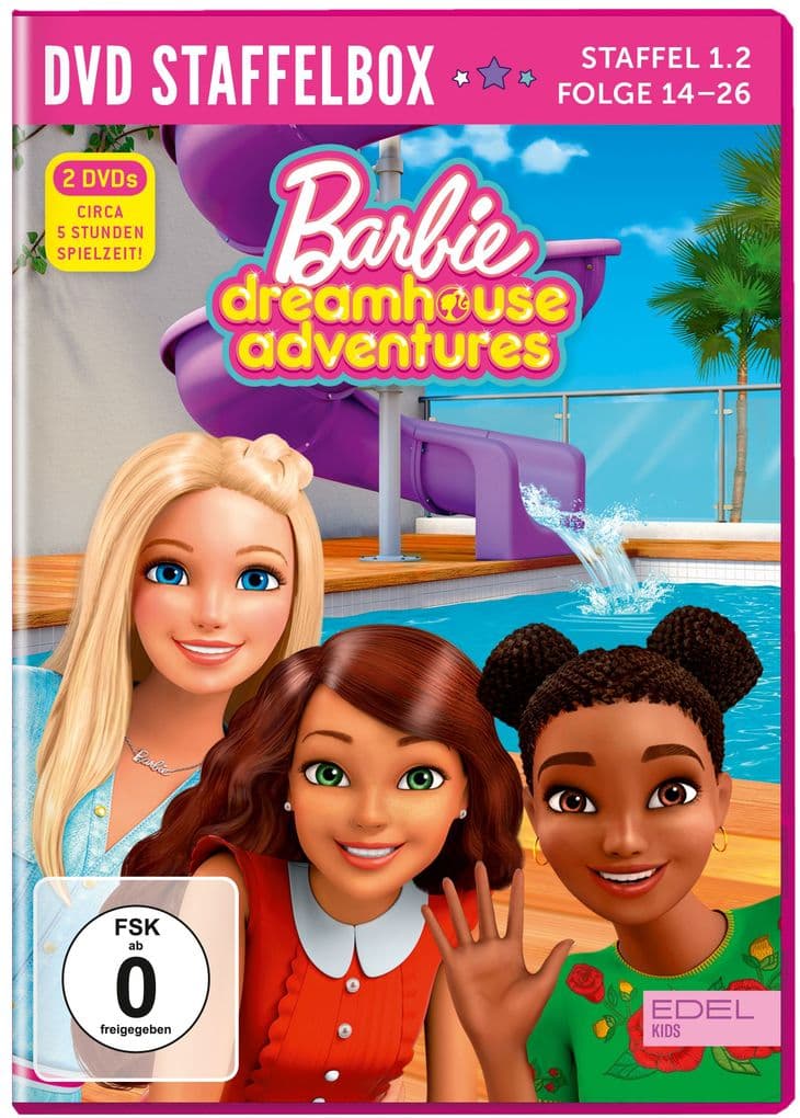 Barbie Dreamhouse Adventures