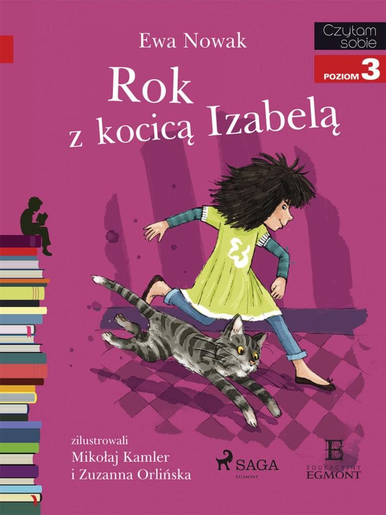 Rok z kocic Izabel
