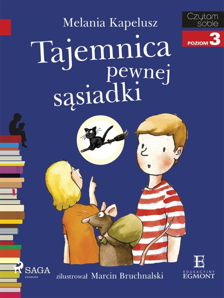 Tajemnica pewnej ssiadki