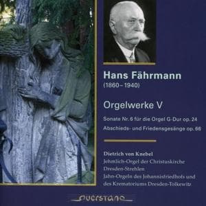 Orgelwerke Vol. 5