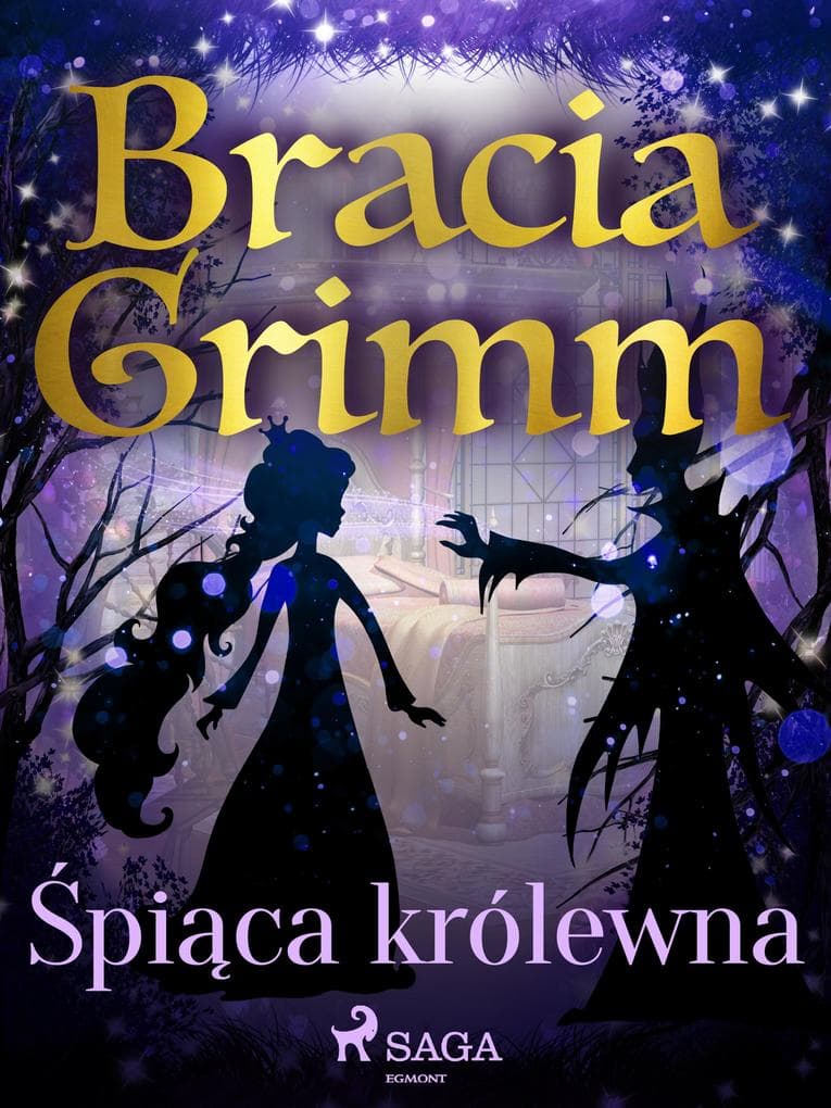 Spiaca królewna