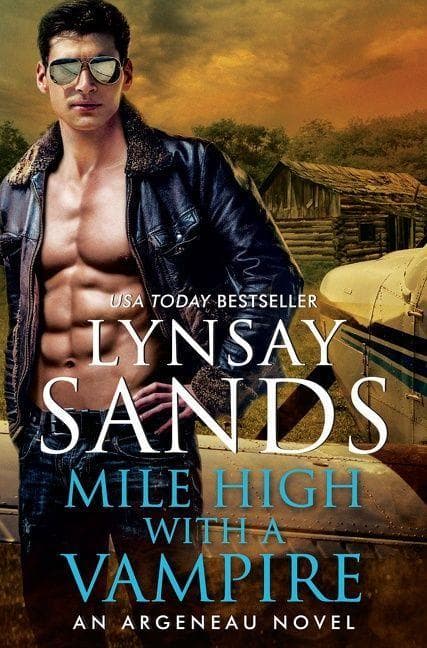 An Mile High with a Vampire