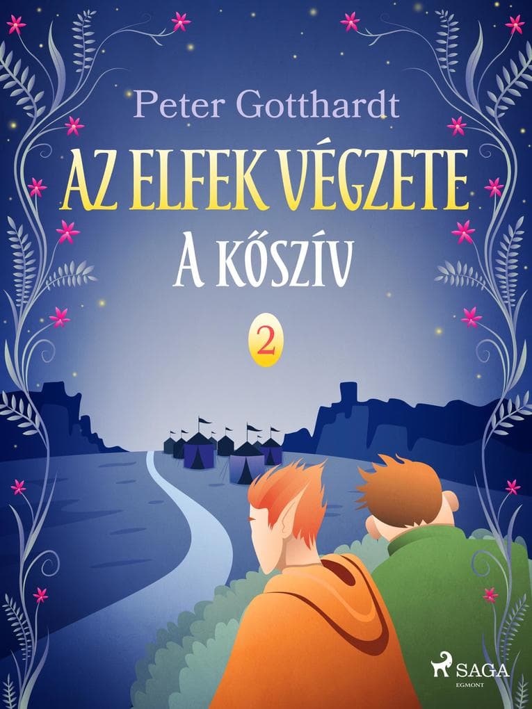 Az elfek végzete 2. A kszív