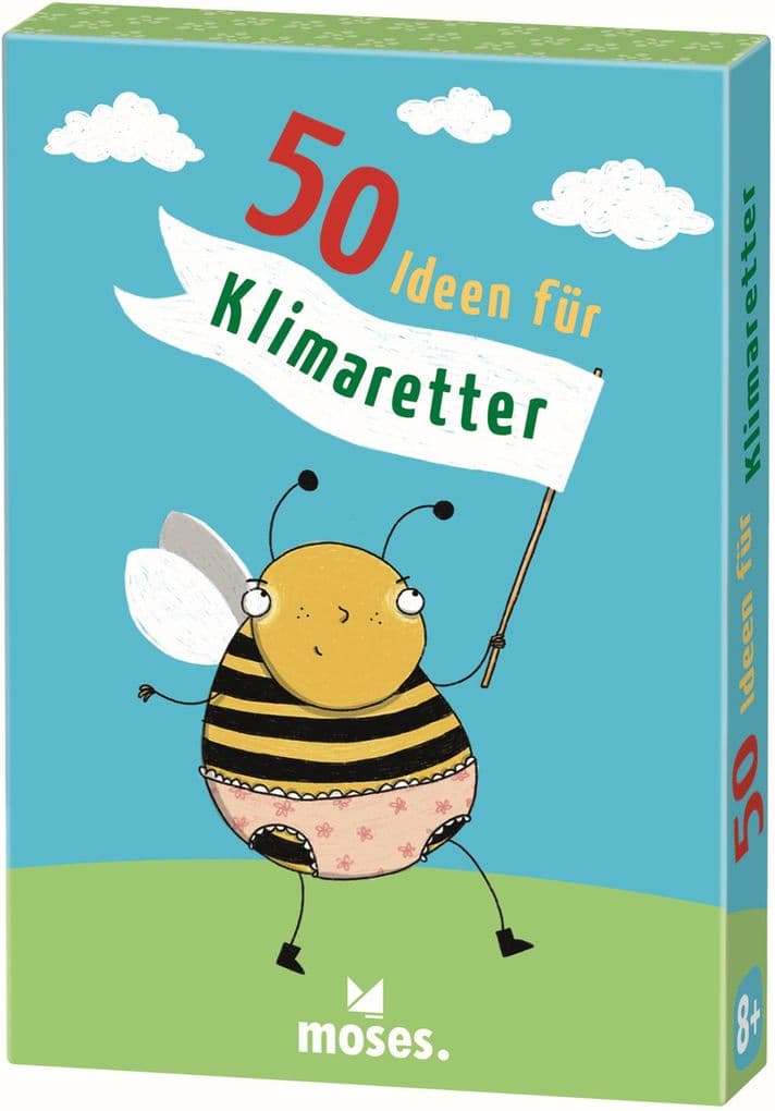 moses. - 50 Ideen für Klimaretter