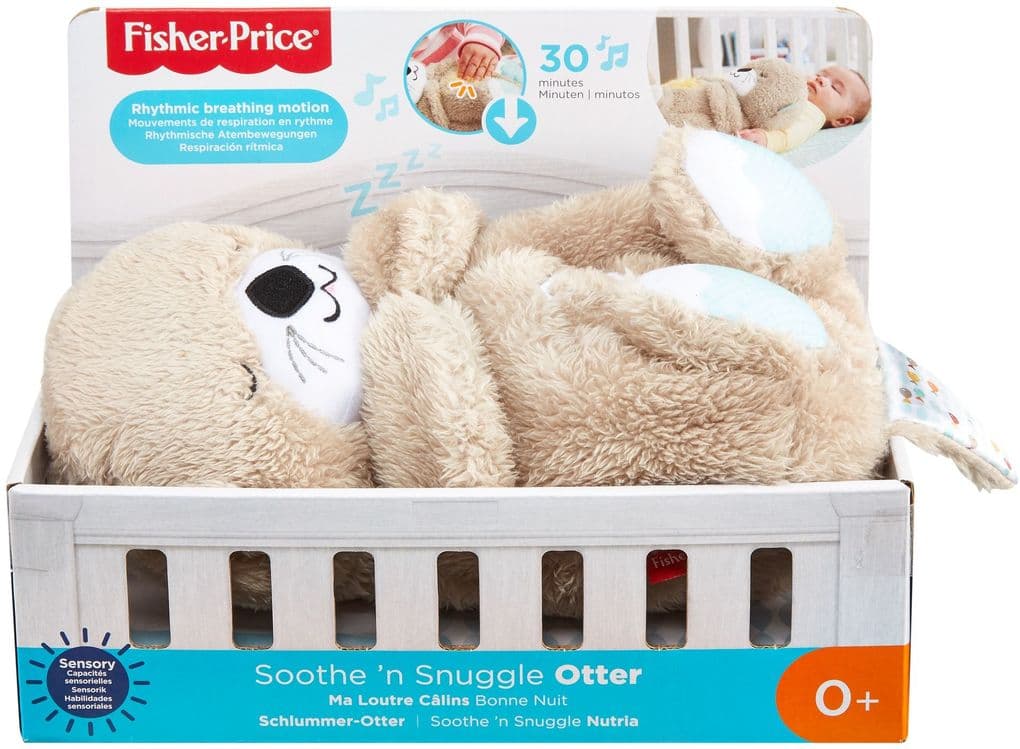 Fisher Price - Schlummer-Otter