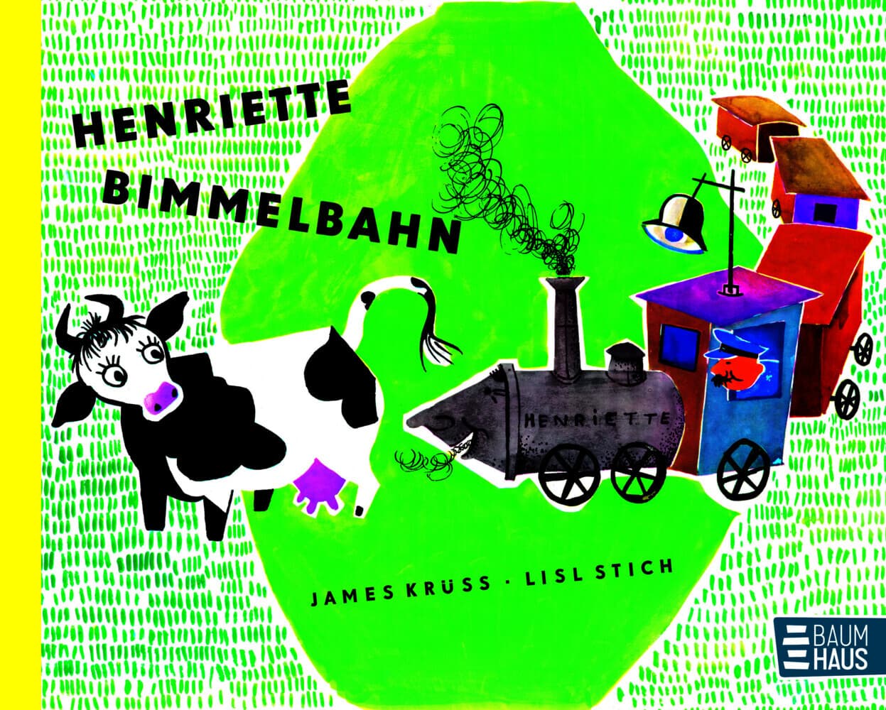 Henriette Bimmelbahn. SuperBuch