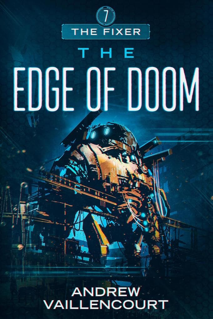 The Edge of Doom (The Fixer, #7)