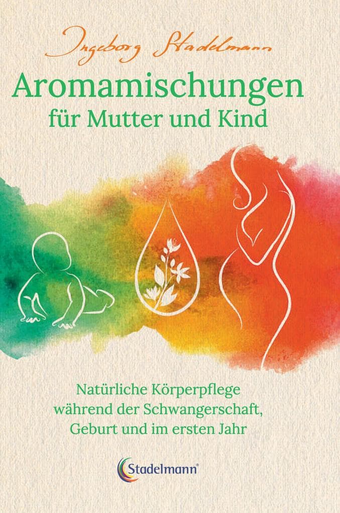 Aromamischungen für Mutter und Kind